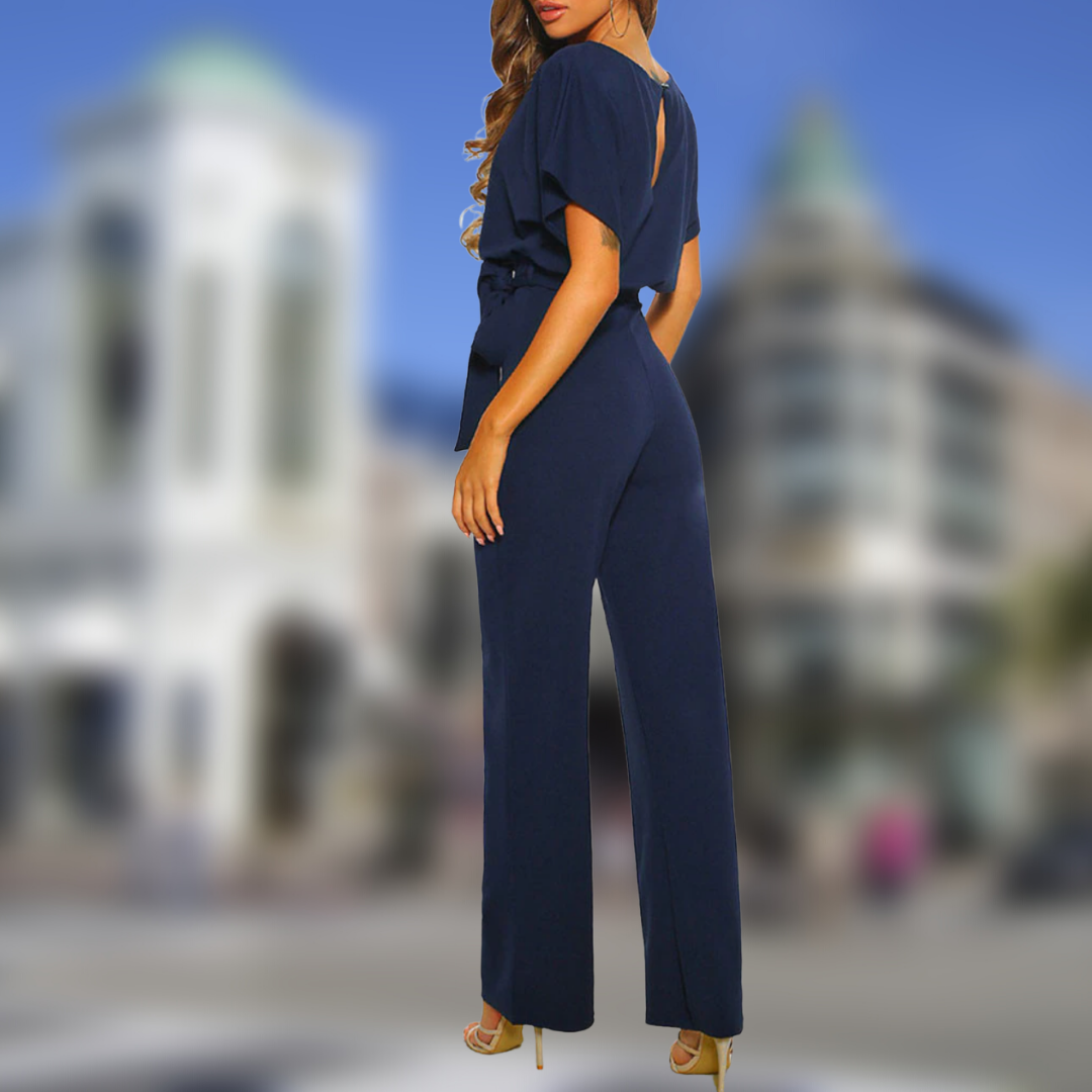 Tallara™ Linen Jumpsuit