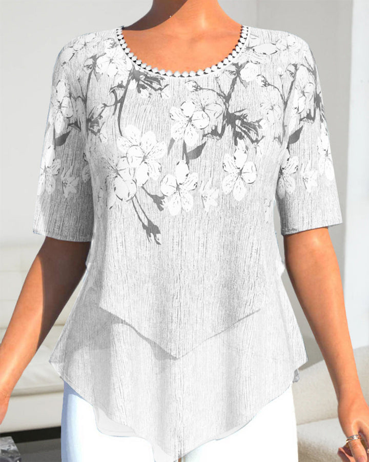 Felysa™ - Spring Elegance Top