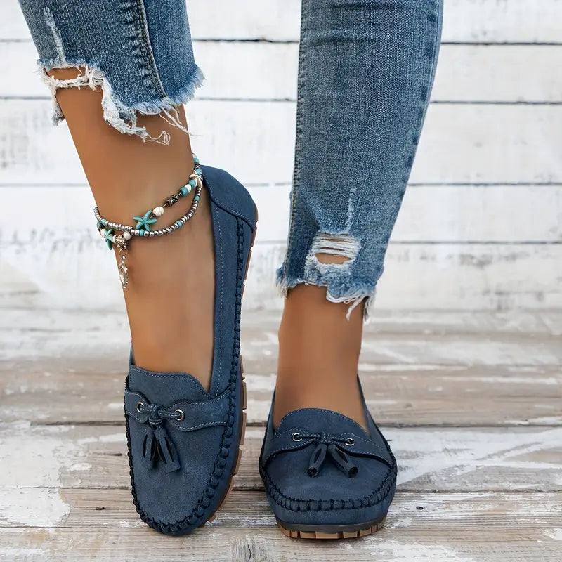 Élodie™ | Orthopedic Moccasins