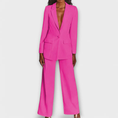 Isla™ – Tailored Elegance Blazer Set