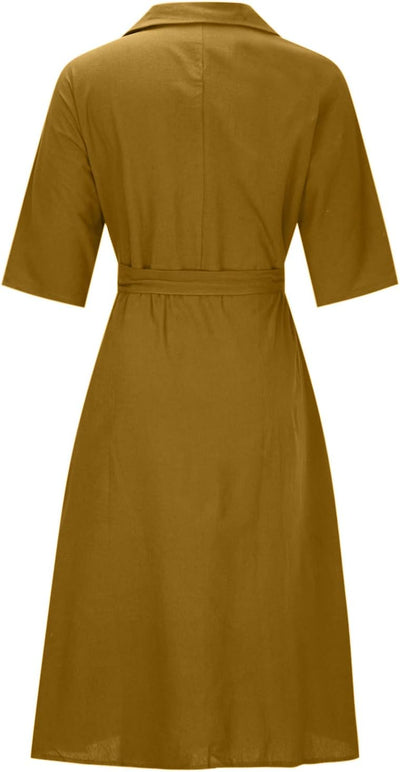 Nivah™ - Effortless Wrap Dress