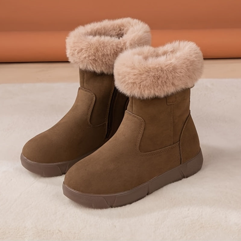 Willow Warm Boots™