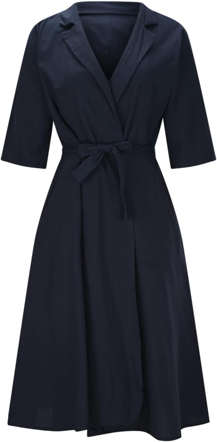 Nivah™ - Effortless Wrap Dress