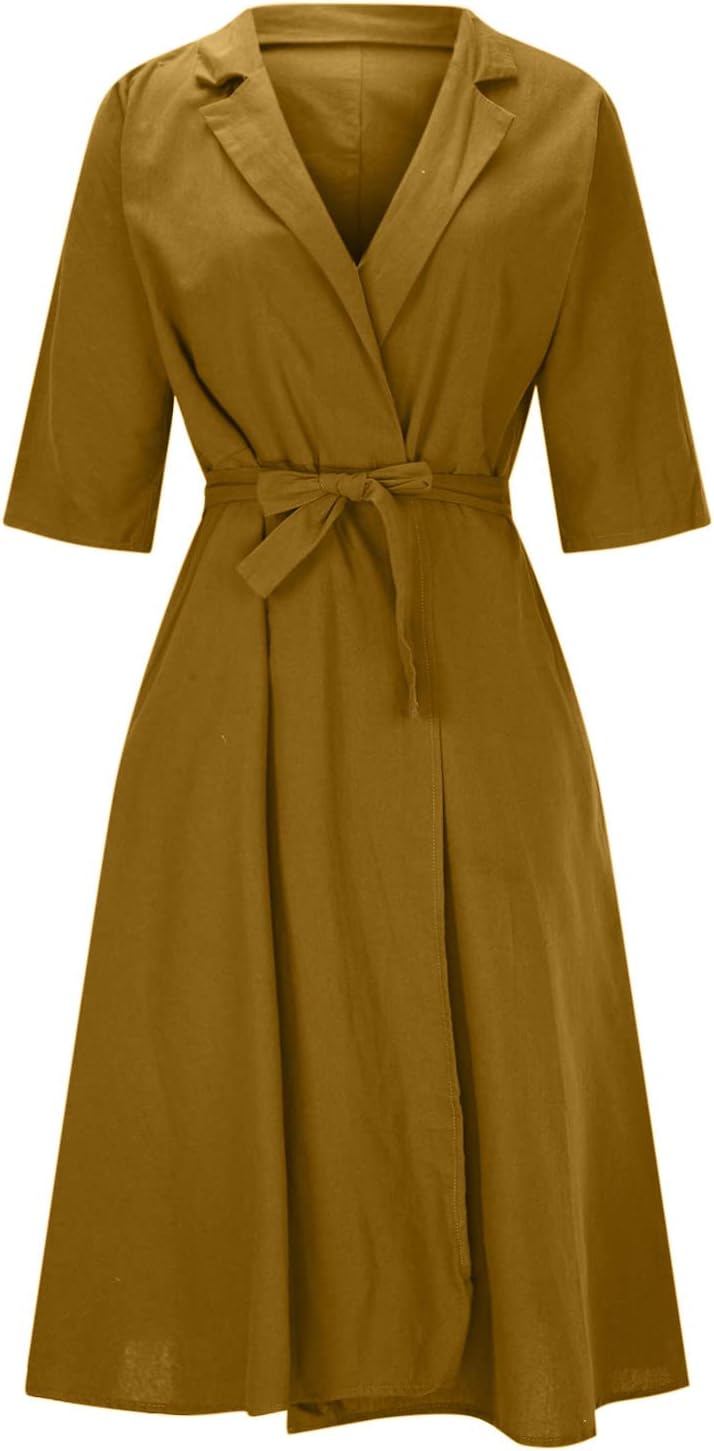 Nivah™ - Effortless Wrap Dress