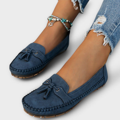 Lyana™ - Casual Charm Loafers