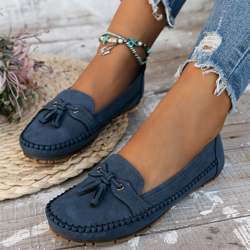 Élodie™ | Orthopedic Moccasins