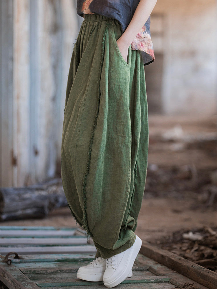 Sassa™ - Relaxed Boho Pants