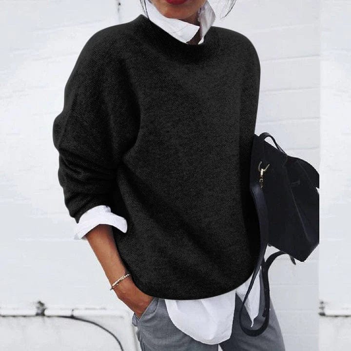 Yarrah™ | Soft and Cozy Cashmere Sweater