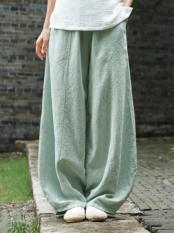 Dessa™ - Relaxed Elegance Pants