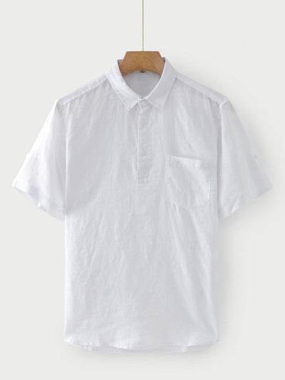 Arella™ - Relaxed Polo Shirt