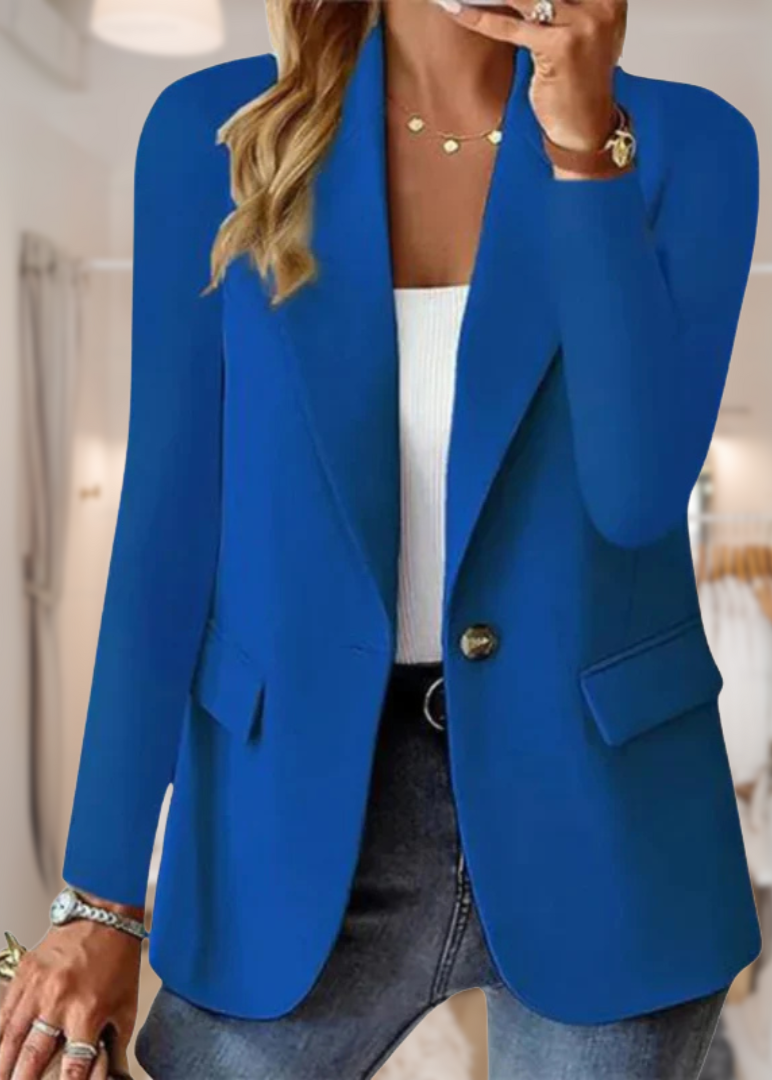 Harper – Tailored Everyday Blazer