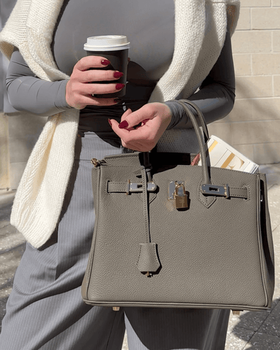 Noosa Luxe™ | Leather Soft Elegance Bag