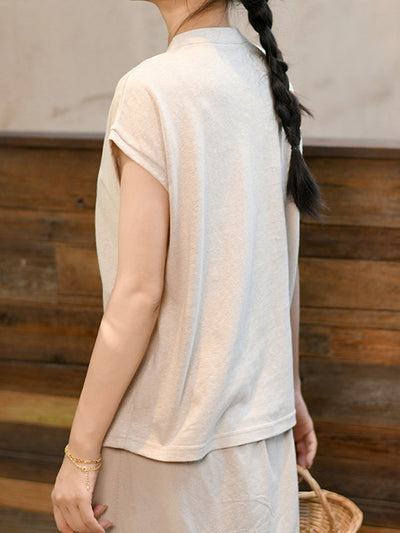 Zelea™ - Modern Twist Top