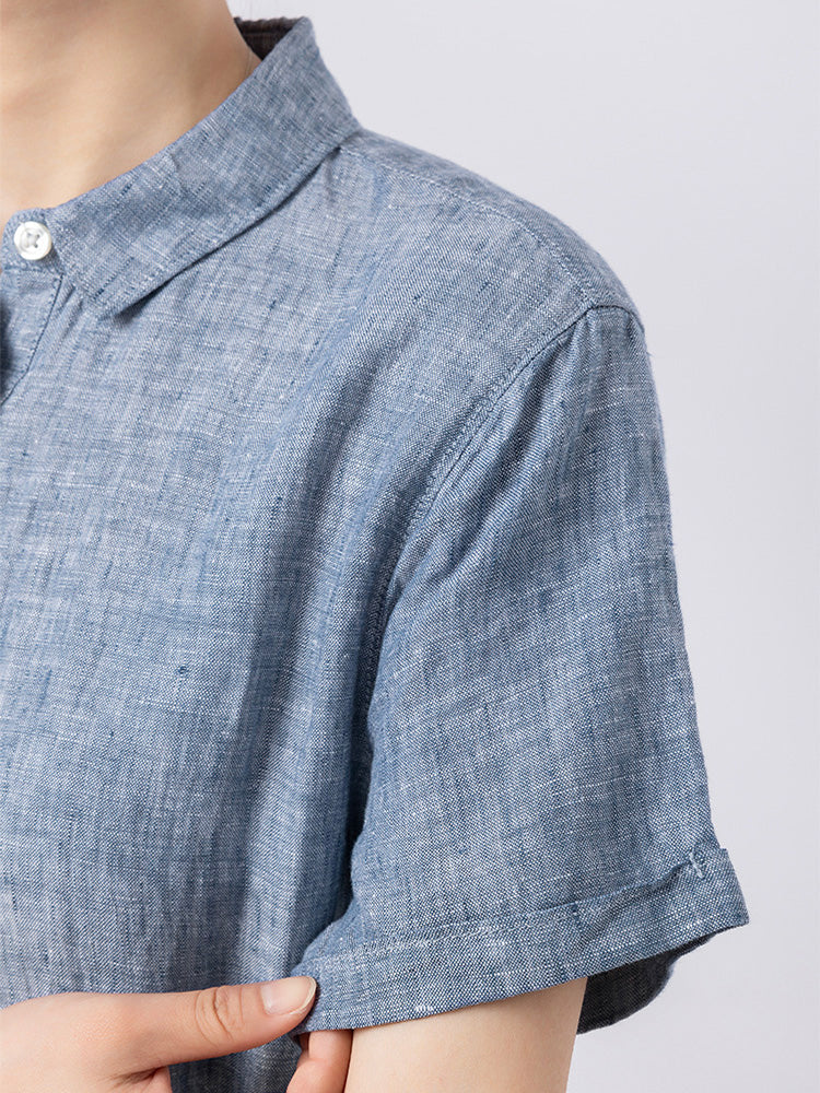 Ember™ - Relaxed Shirt Dress