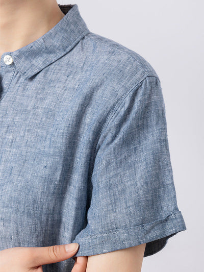 Ember™ - Relaxed Shirt Dress