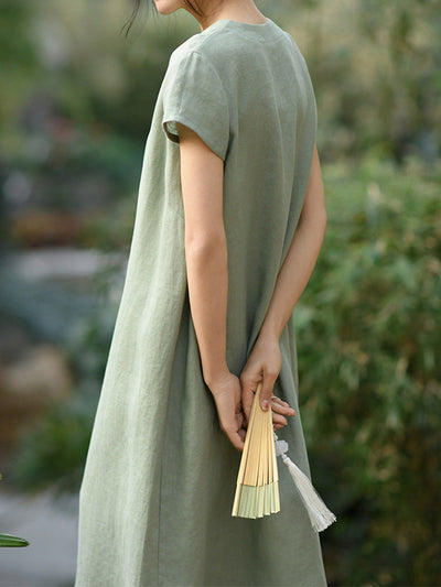 Isha™ - Effortless Flowing Dress