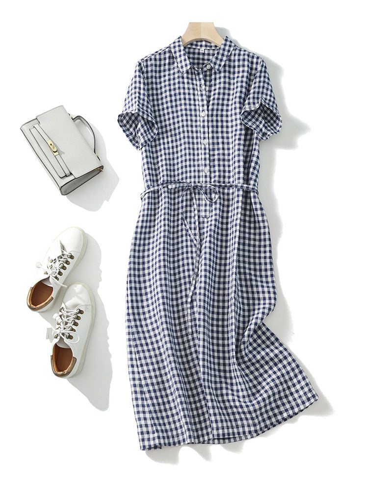 Ember™ - Relaxed Shirt Dress