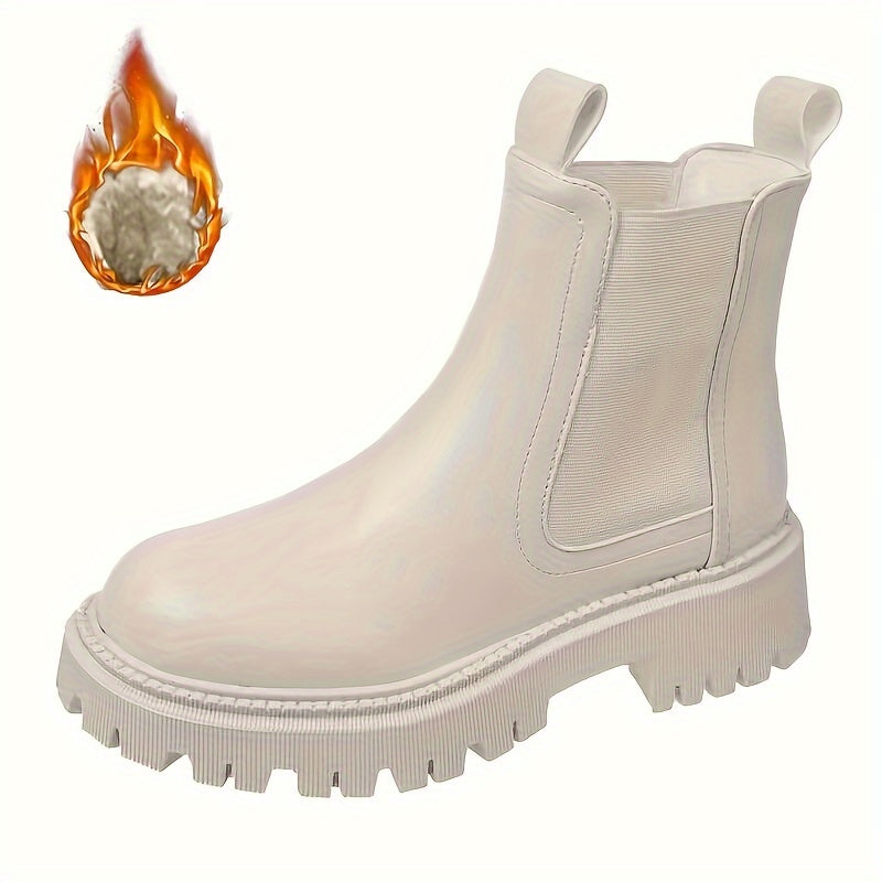FrostStep™ | Insulated Winter Boots