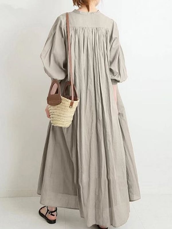 Camia™ - Relaxed Breezy Dress