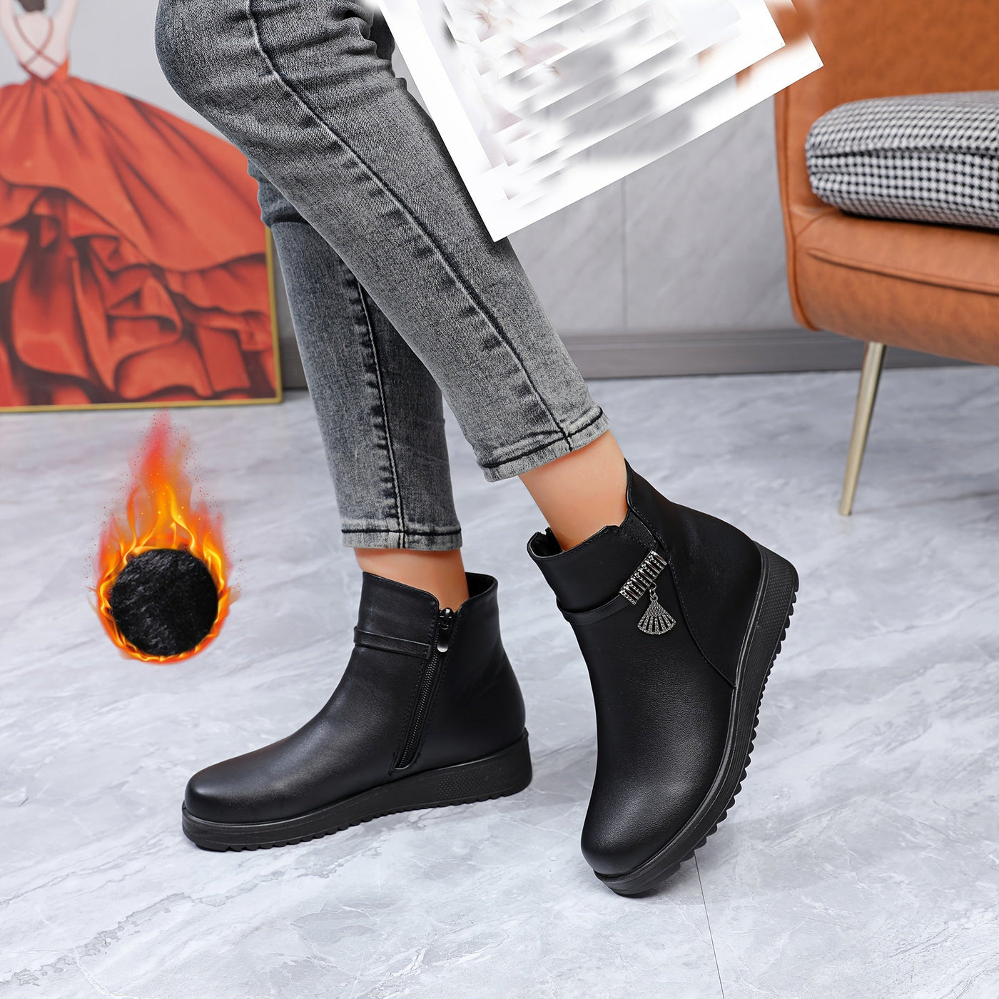 Frostlane winter boots