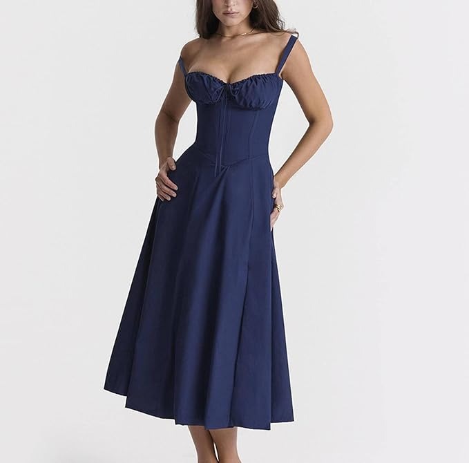 Hillary™ - Sunshine Flow Dress