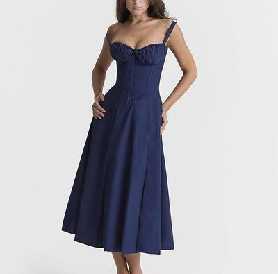 Hillary™ - Sunshine Flow Dress