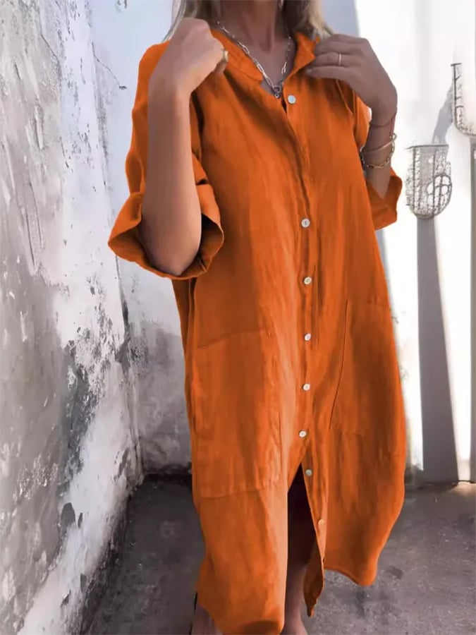 Fritz™ - Stylish Seabreeze Dress