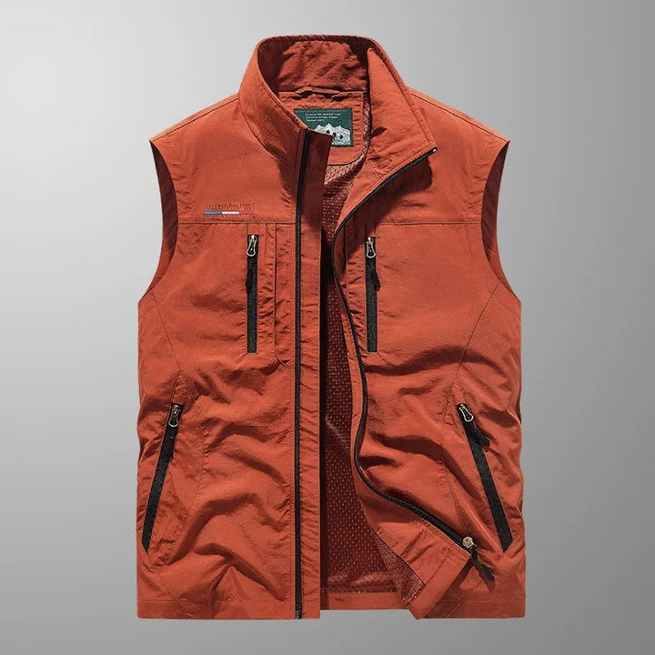 Indie™ | Breathable and Ultra-Functional Cargo Vest