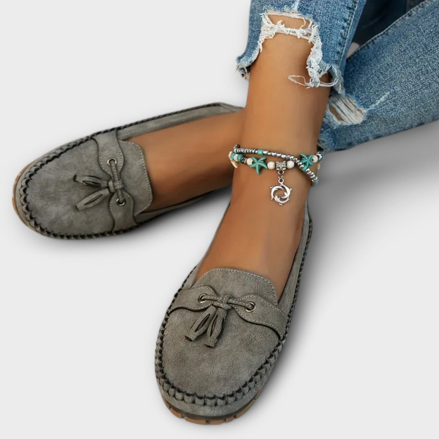 Lyana™ - Casual Charm Loafers