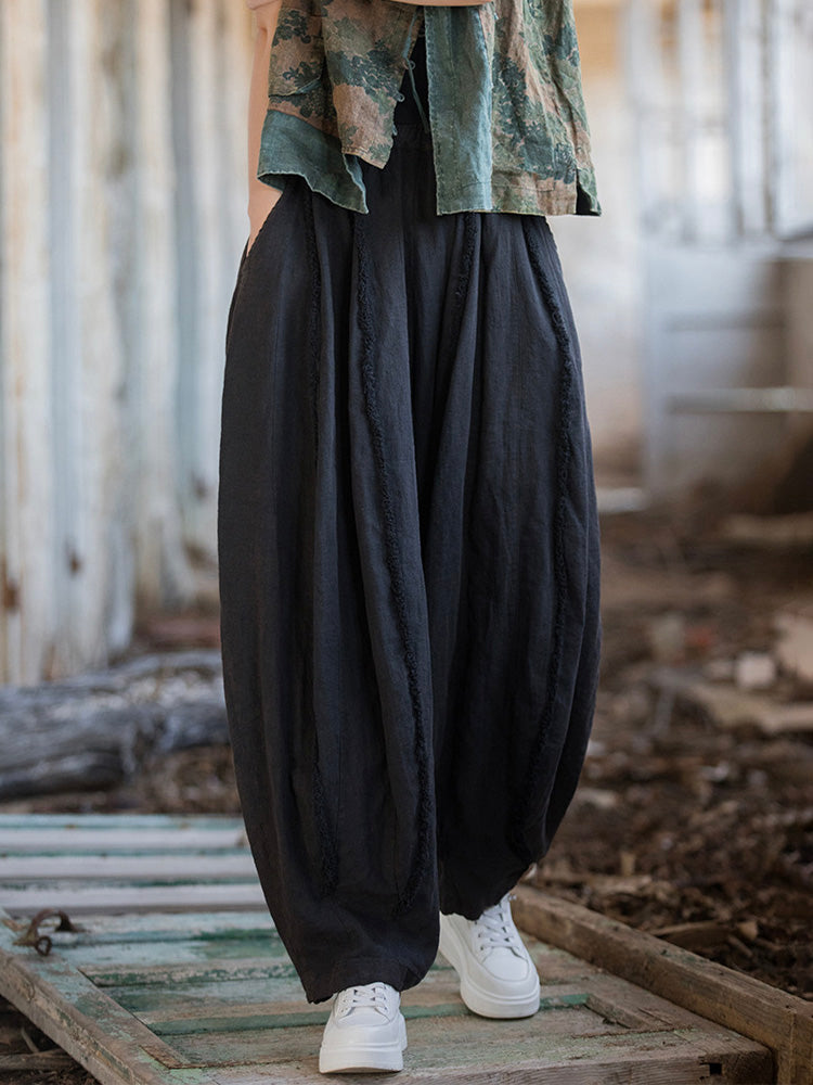Sassa™ - Relaxed Boho Pants
