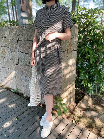 Ember™ - Relaxed Shirt Dress