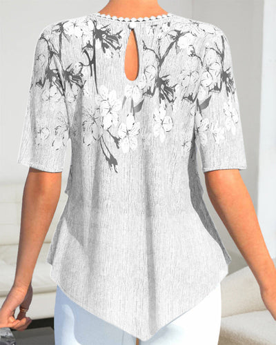 Felysa™ - Spring Elegance Top