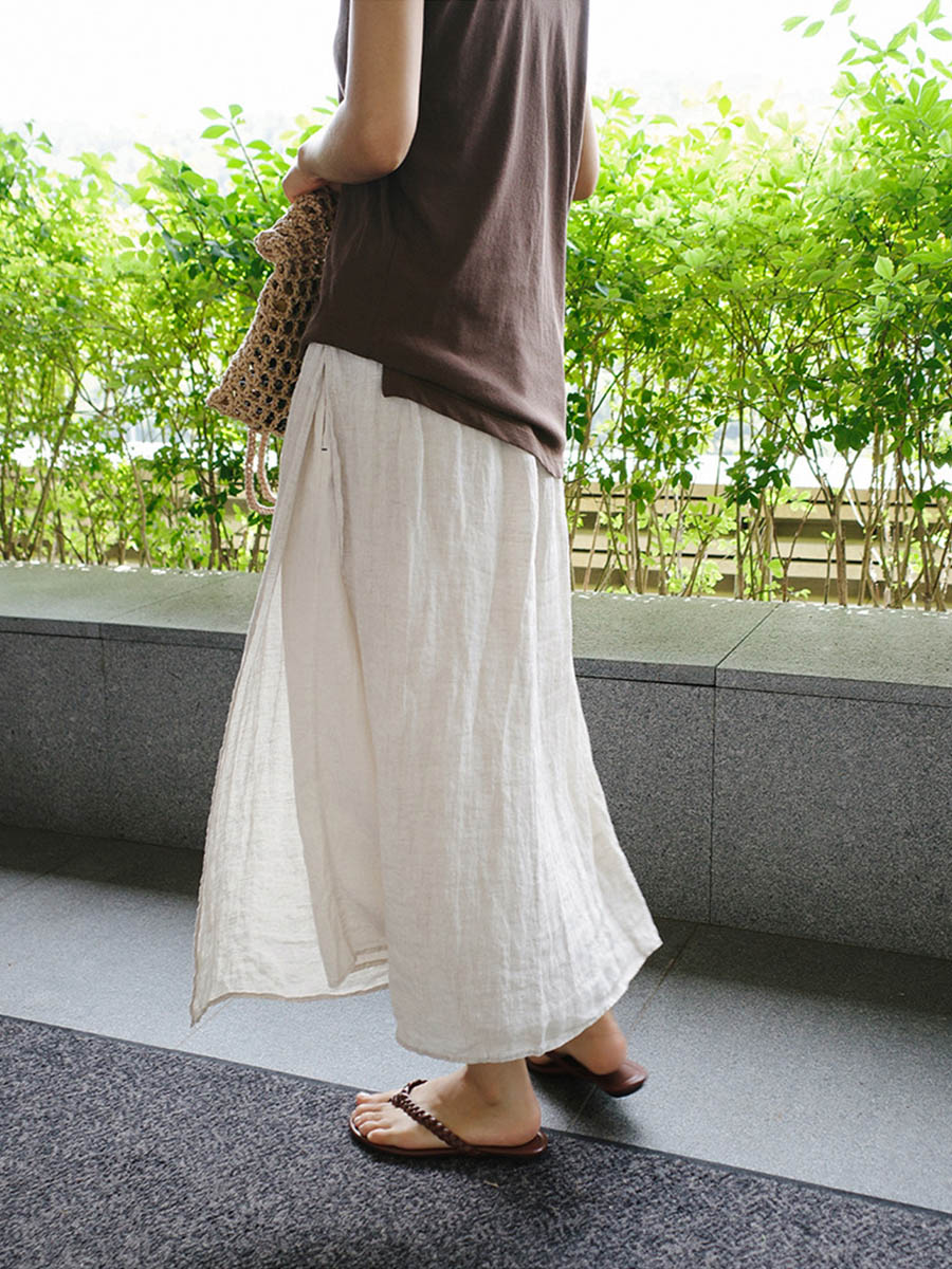 Edena™ - Lightweight Summer Skirt
