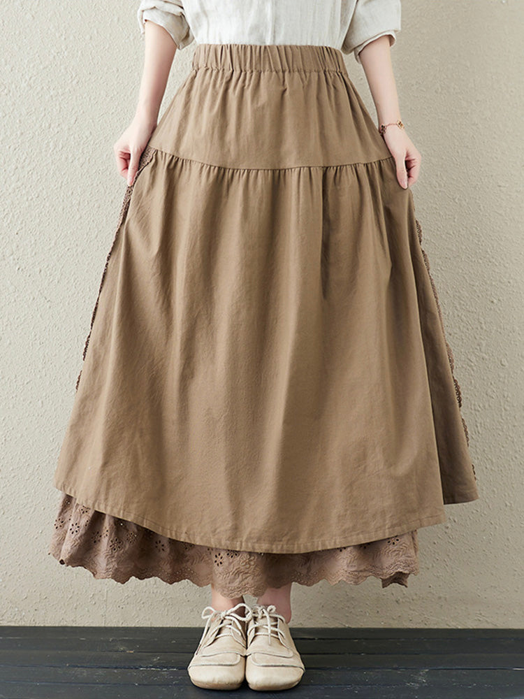 Reina™ - Graceful Style Skirt