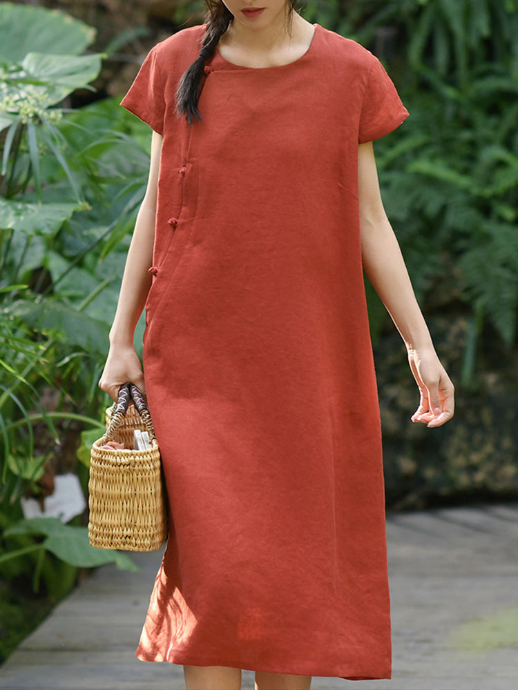 Isha™ - Effortless Flowing Dress