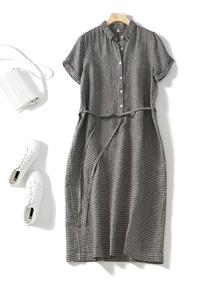 Ember™ - Relaxed Shirt Dress