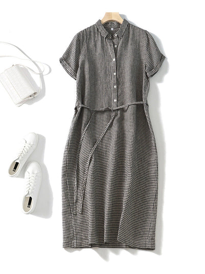 Ember™ - Relaxed Shirt Dress