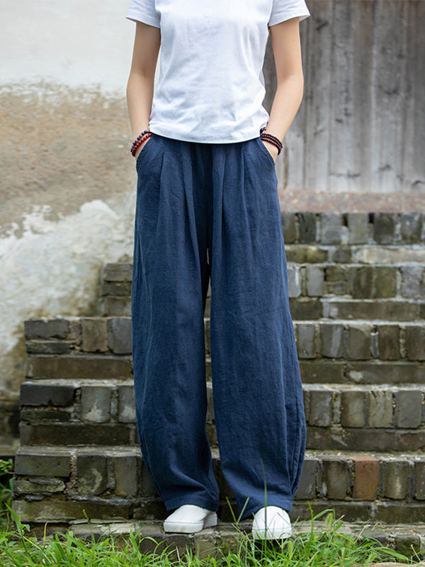 Eyla™ - Serene Relaxed Pants
