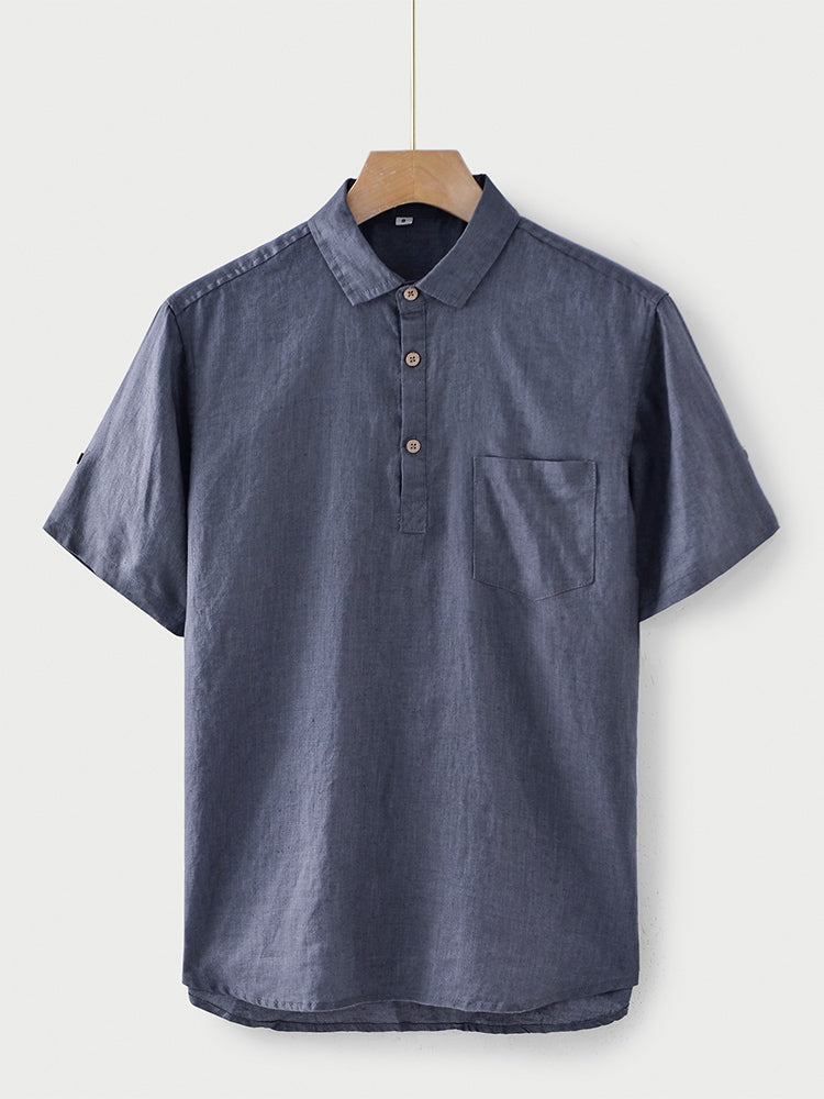 Arella™ - Relaxed Polo Shirt