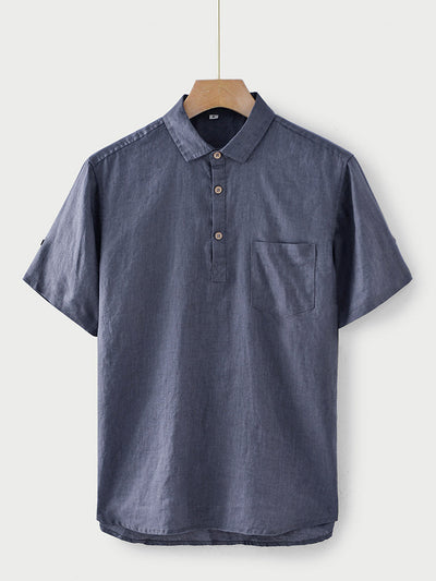 Arella™ - Relaxed Polo Shirt