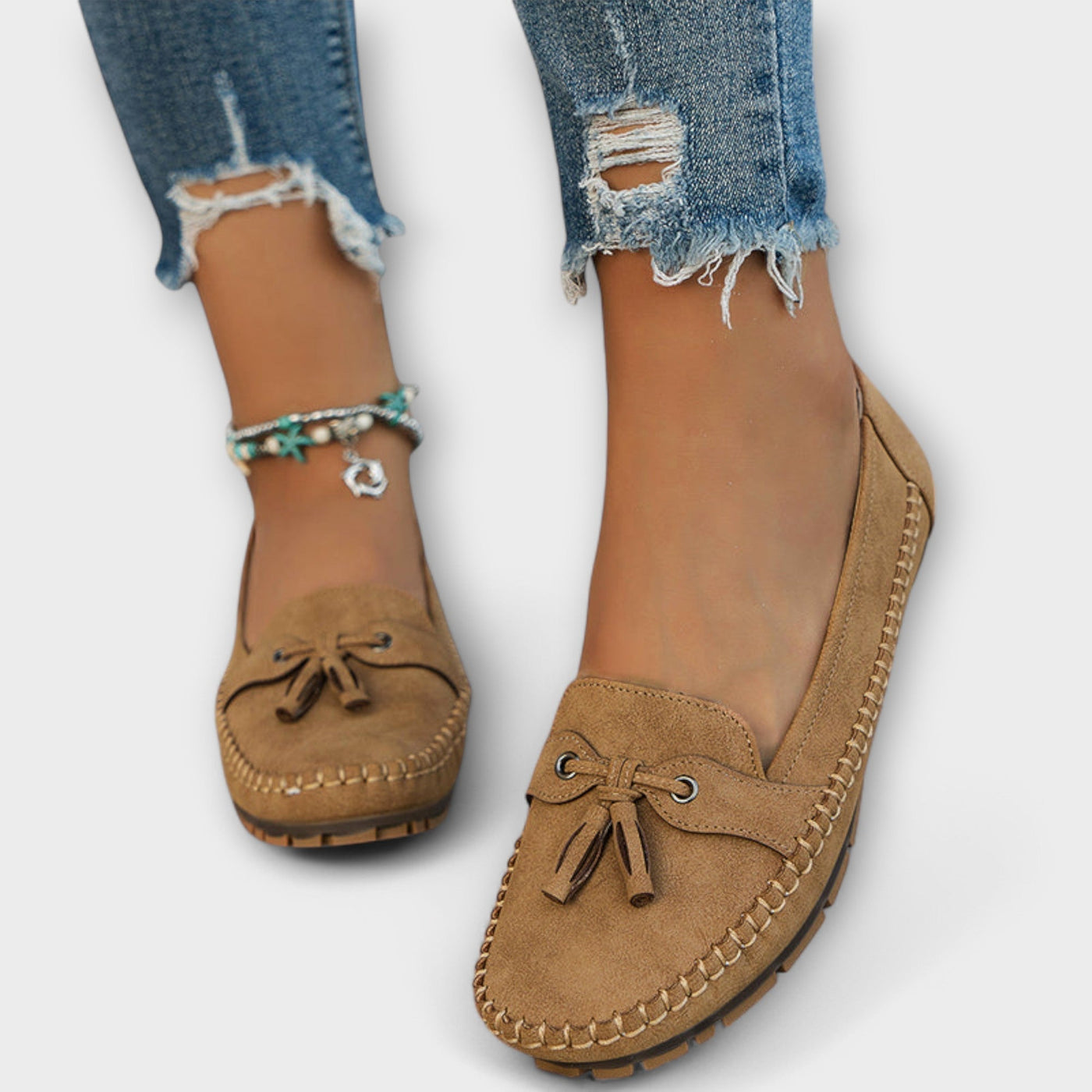 Lyana™ - Casual Charm Loafers
