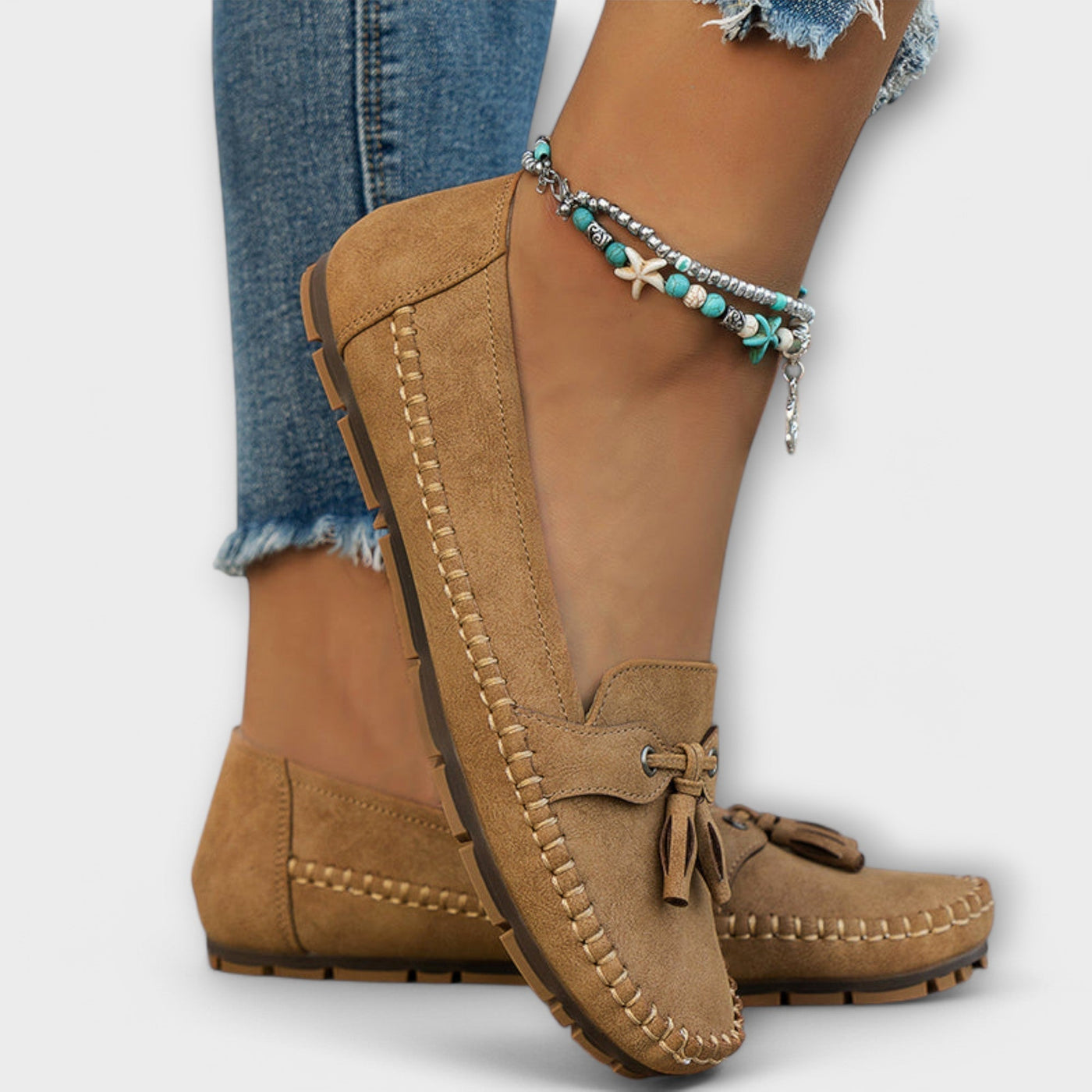 Lyana™ - Casual Charm Loafers