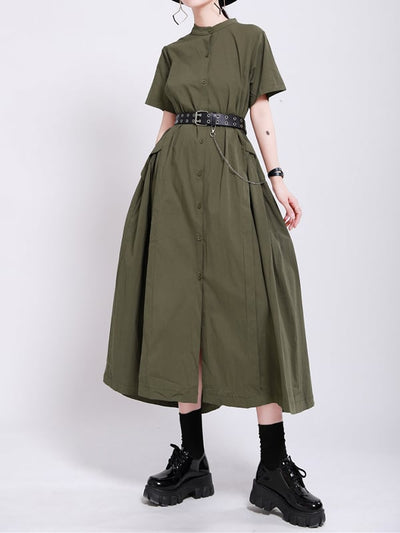 Renna™ - Bold Elegant Dress