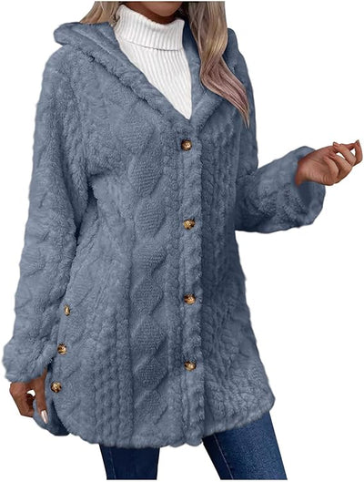 Penny™ -  Faux Fur Jacket
