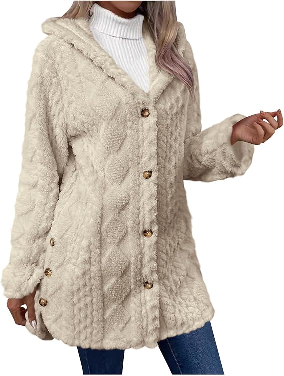 Penny™ -  Faux Fur Jacket