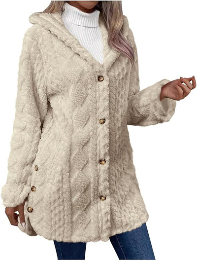 Penny™ -  Faux Fur Jacket