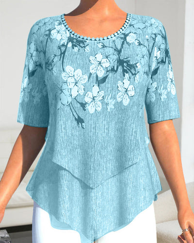 Felysa™ - Spring Elegance Top