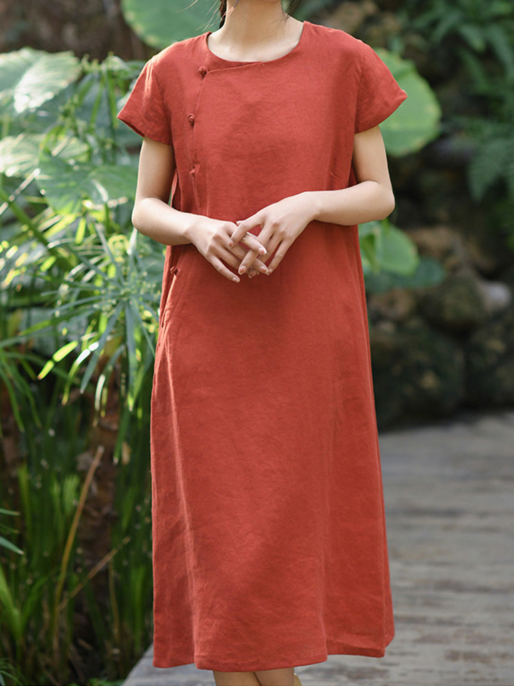 Isha™ - Effortless Flowing Dress