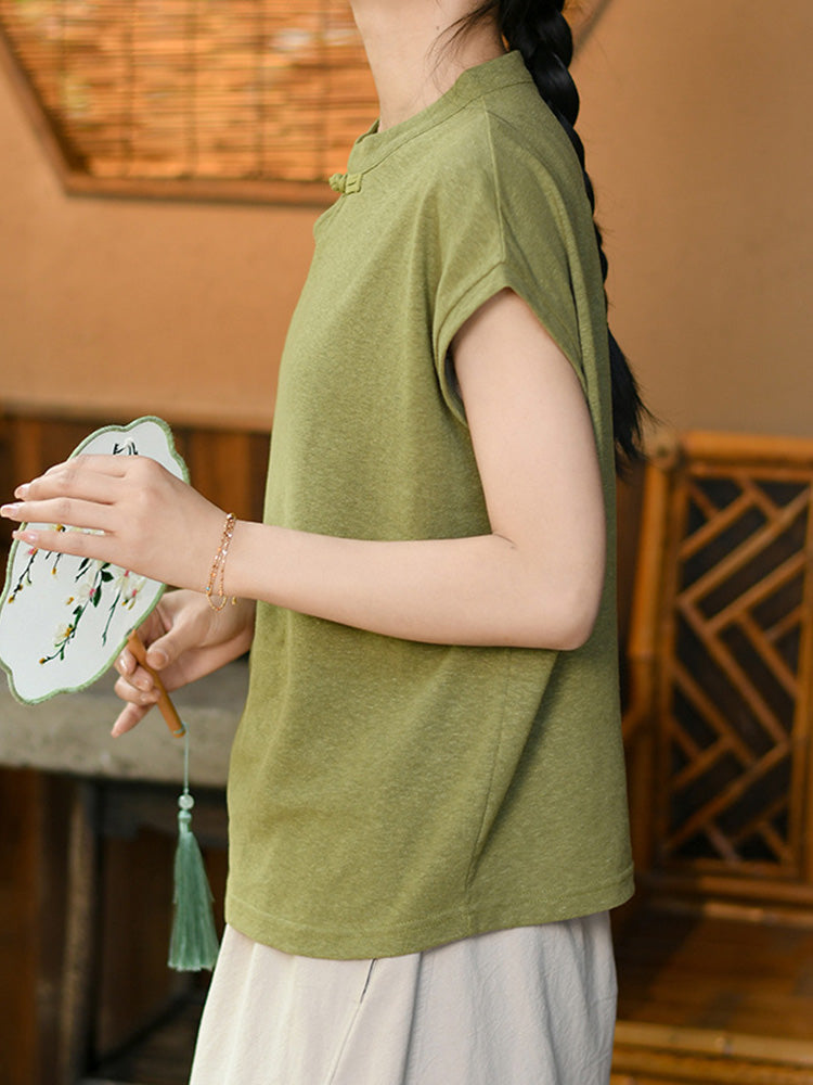 Zelea™ - Modern Twist Top