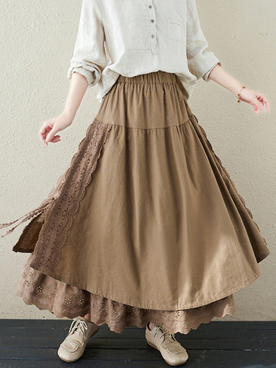 Reina™ - Graceful Style Skirt